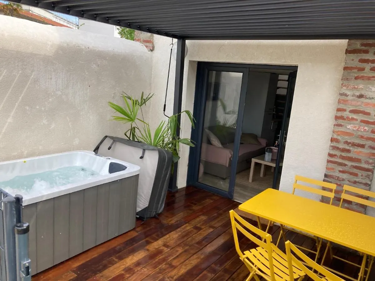 Les Spas De La Chartreuse Tarbes Holiday home