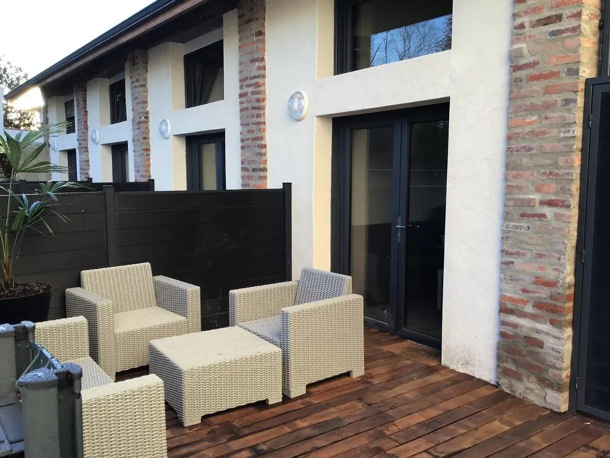 Les Spas De La Chartreuse Tarbes Holiday home