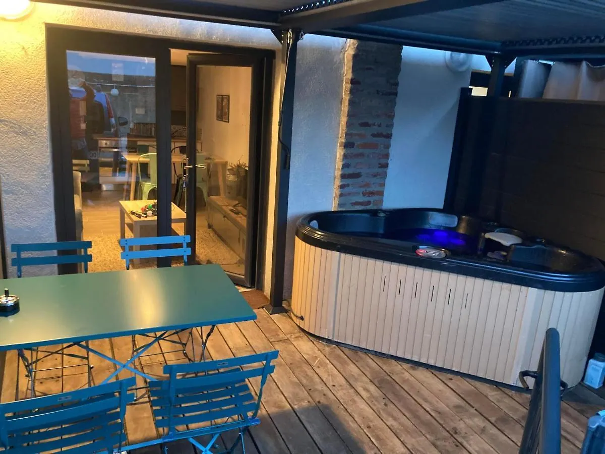 Les Spas De La Chartreuse Tarbes France