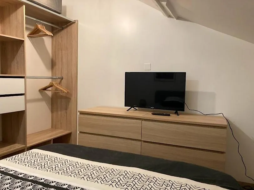 Holiday home Les Spas De La Chartreuse Tarbes