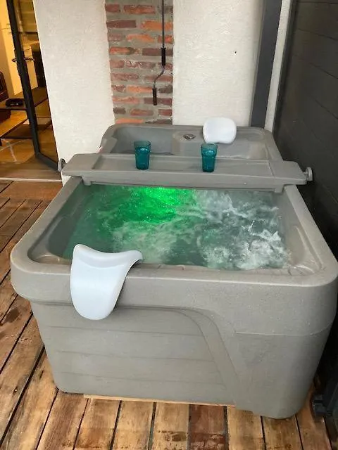 Les Spas De La Chartreuse Tarbes 0*,