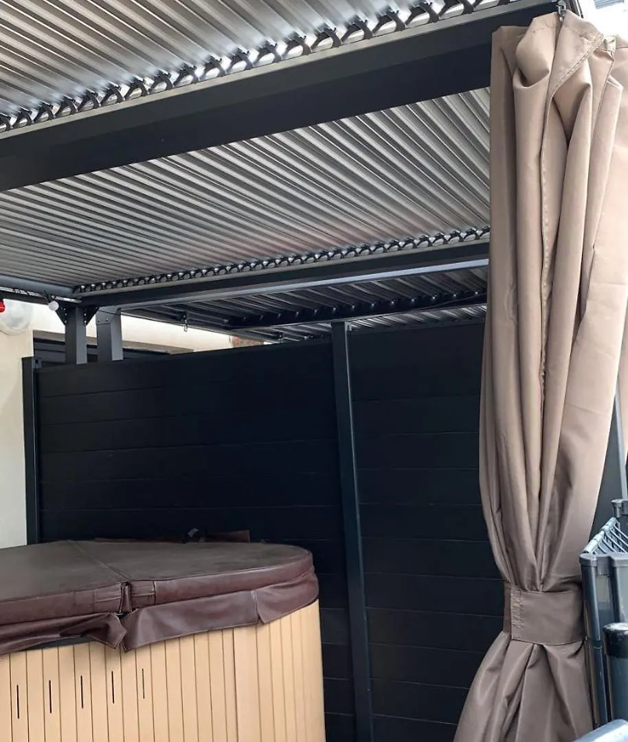 Les Spas De La Chartreuse Tarbes