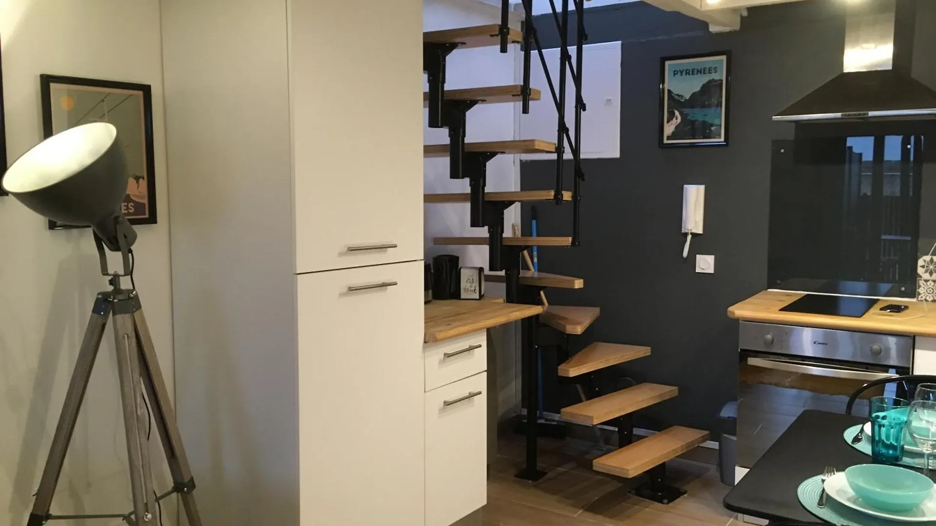 Holiday home Les Spas De La Chartreuse Tarbes