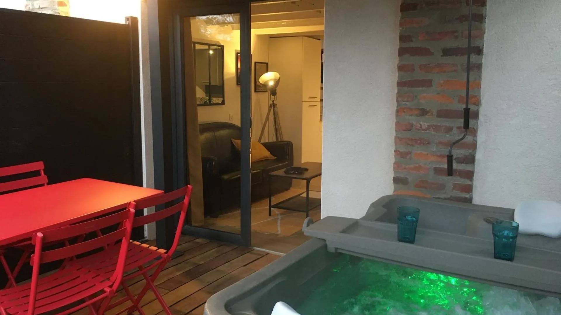 Les Spas De La Chartreuse Tarbes
