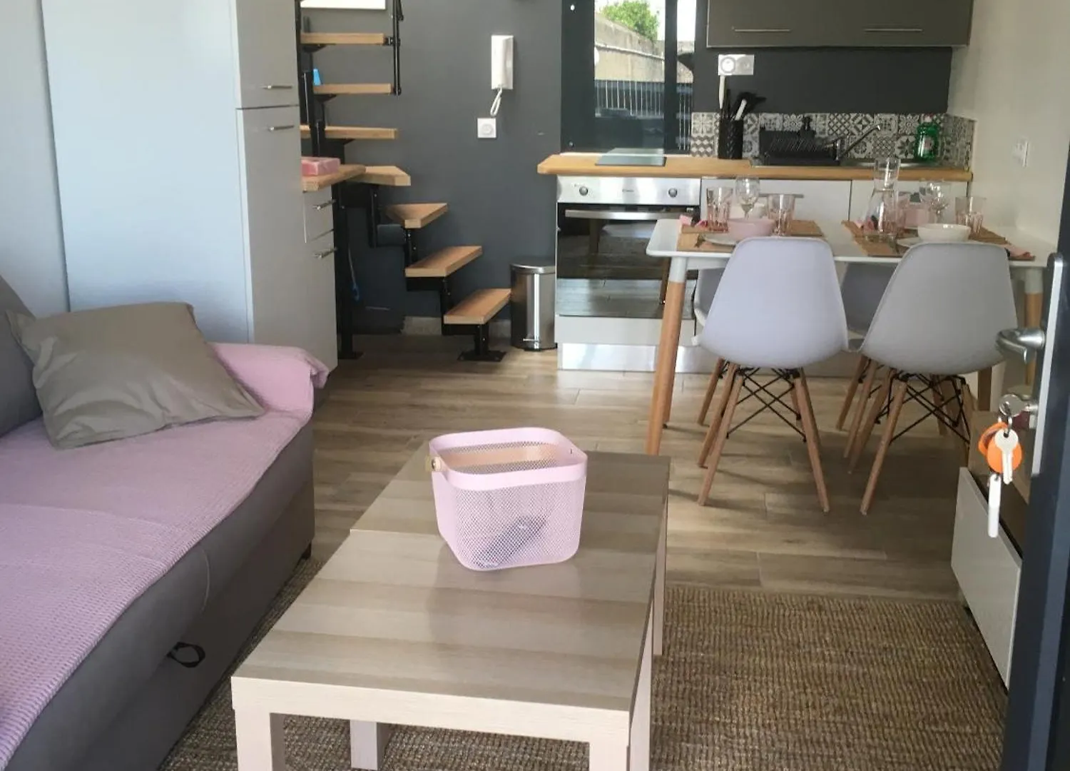 Holiday home Les Spas De La Chartreuse Tarbes France