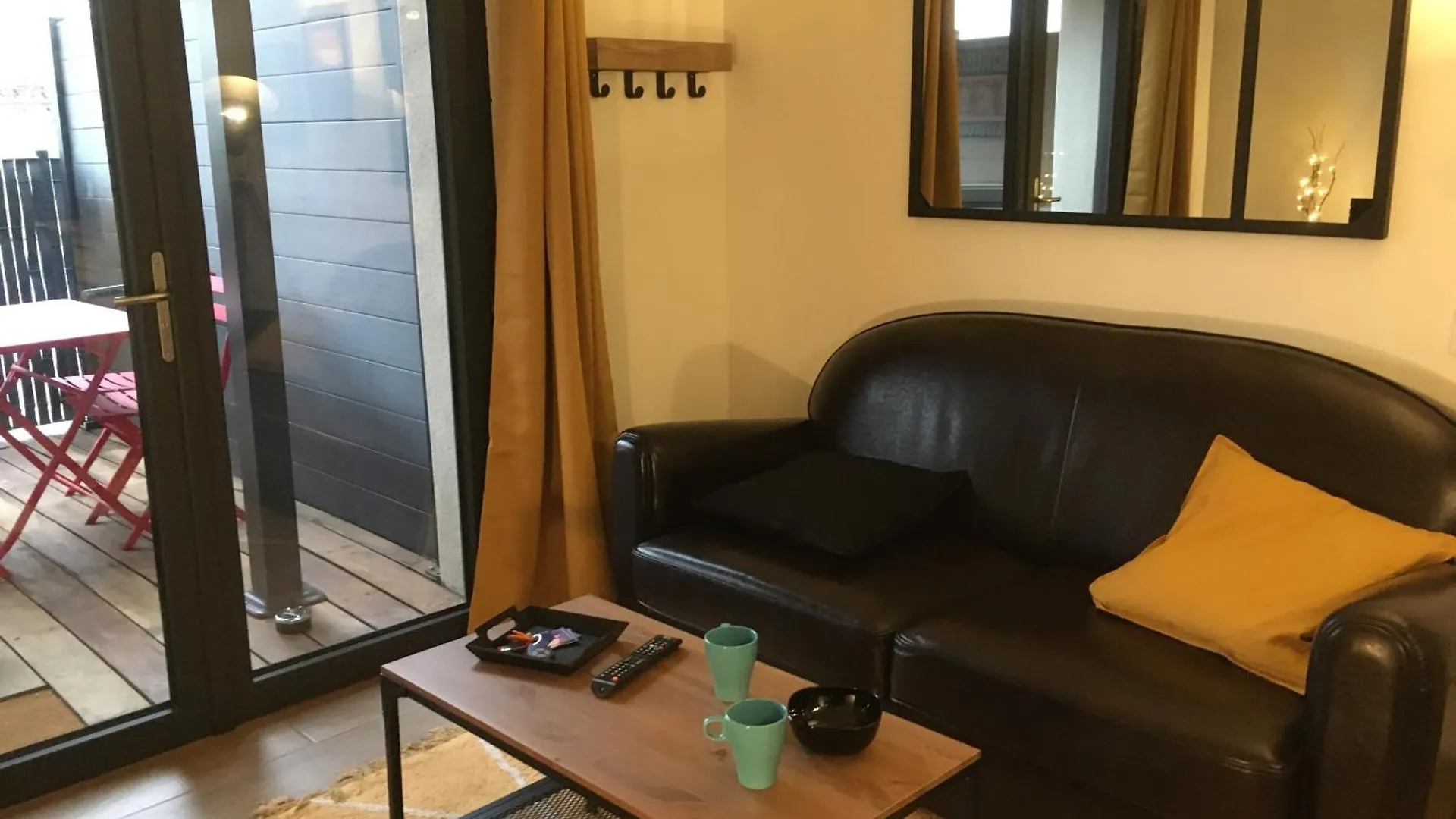 Holiday home Les Spas De La Chartreuse Tarbes