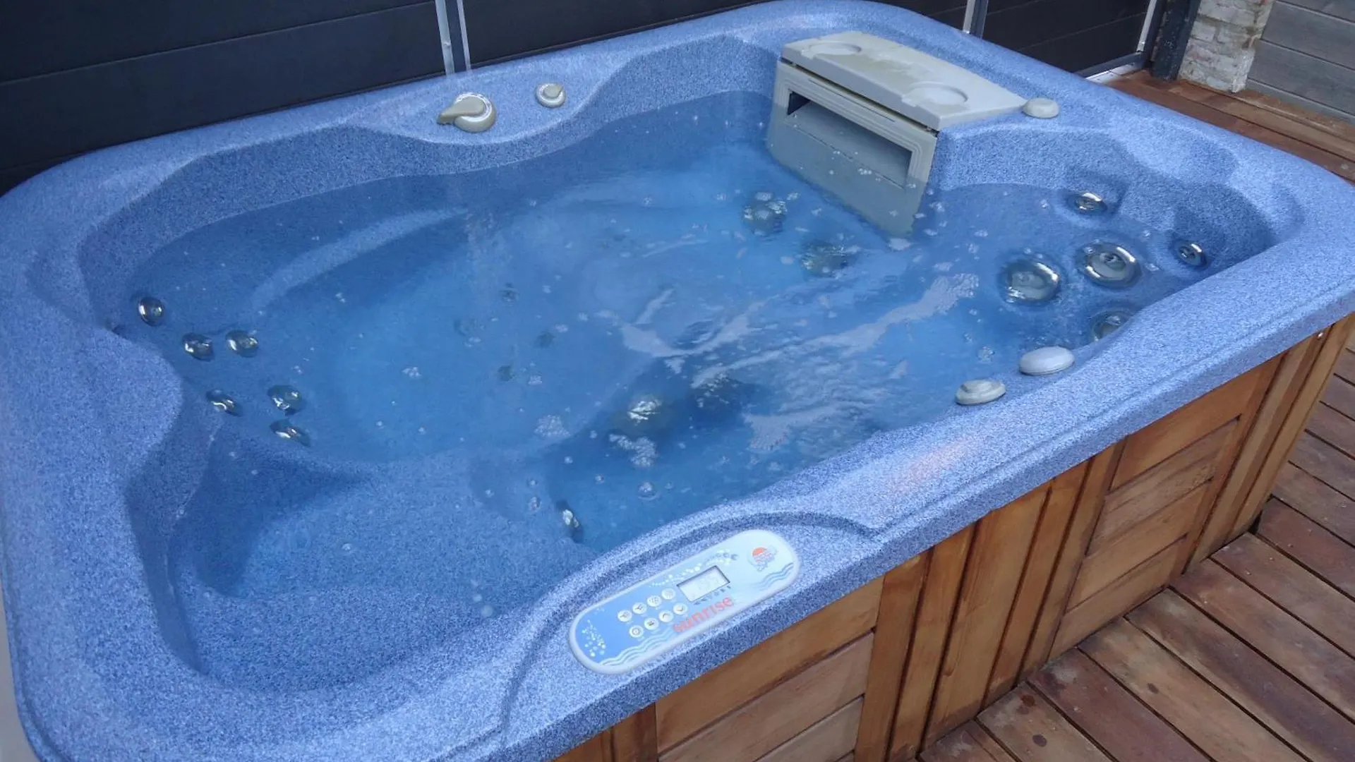 Les Spas De La Chartreuse Tarbes France