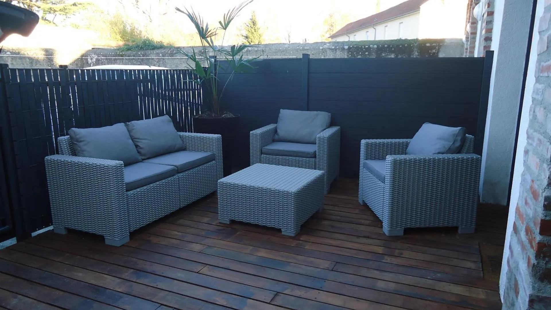 Holiday home Les Spas De La Chartreuse Tarbes