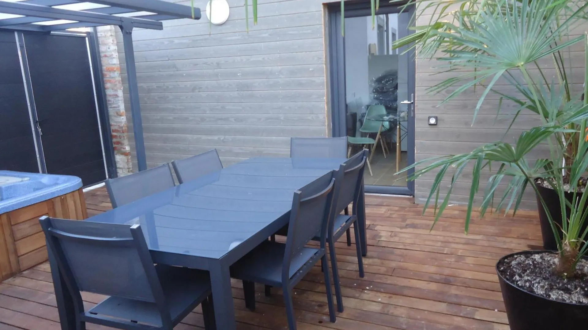 Les Spas De La Chartreuse Tarbes Holiday home
