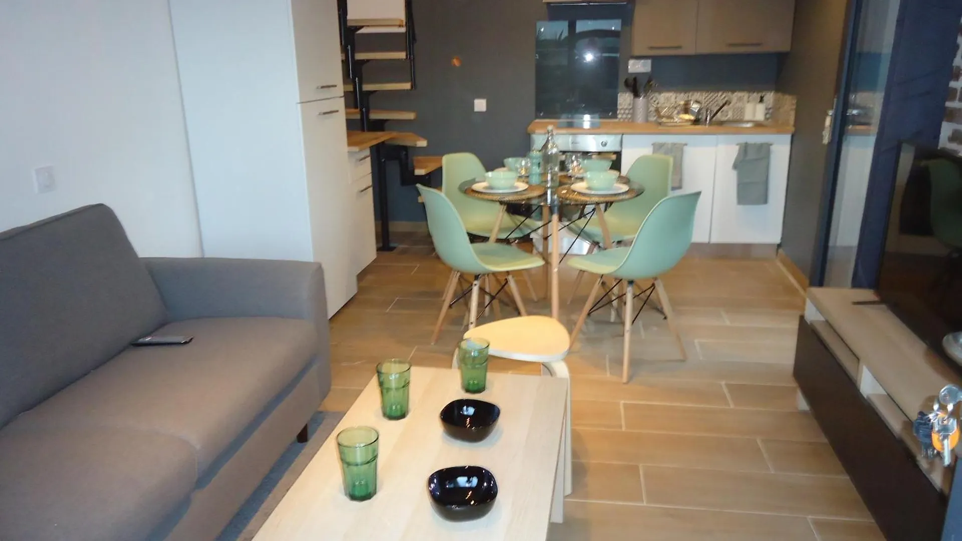 Holiday home Les Spas De La Chartreuse Tarbes
